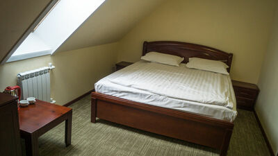 Фотография номера гостиницы Гринберг