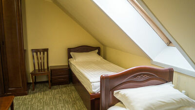 Фотография номера гостиницы Гринберг