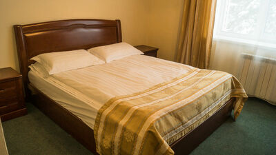 Фотография номера гостиницы Гринберг