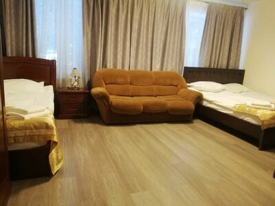 Фотография номера гостиницы Гринберг