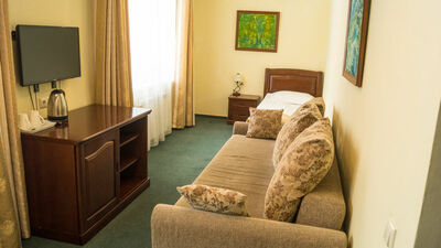 Фотография номера гостиницы Гринберг