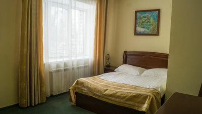 Фотография номера гостиницы Гринберг