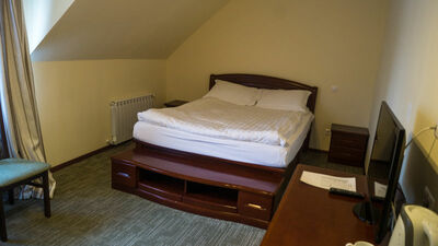 Фотография номера гостиницы Гринберг