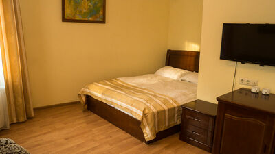 Фотография номера гостиницы Гринберг