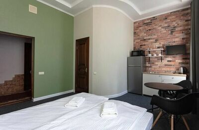 Фотография номера апарт отеля Отлично