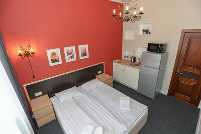 Фотография номера апарт отеля Отлично