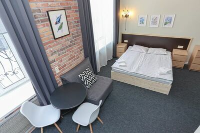 Фотография номера апарт отеля Отлично