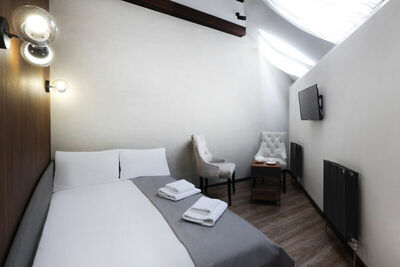 Фотография номера апарт отеля Снега