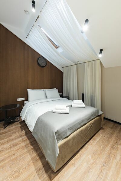 Фотография номера апарт отеля Снега