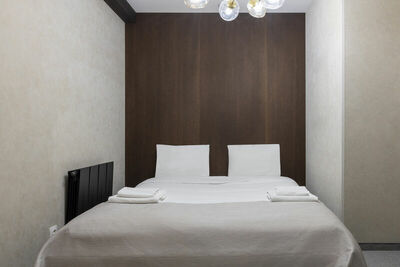 Фотография номера апарт отеля Снега