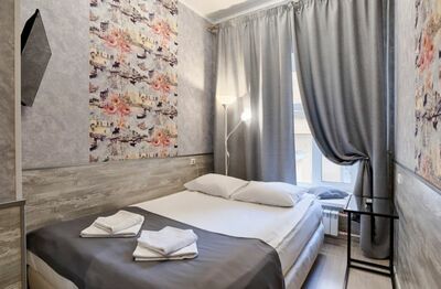 Фотография номера гостиницы Арт Деко на Восстания