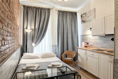 Фотография номера гостиницы Арт Деко на Восстания