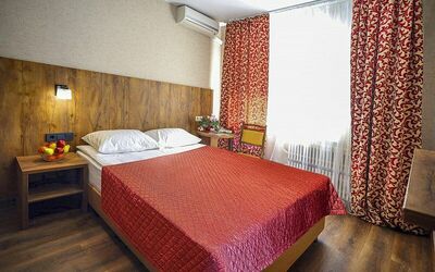 Фотография номера гостиницы Отель Ямской