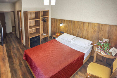 Фотография номера гостиницы Отель Ямской