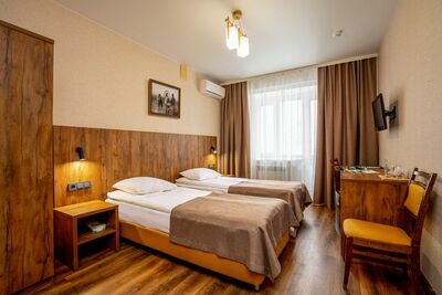 Фотография номера гостиницы Отель Ямской