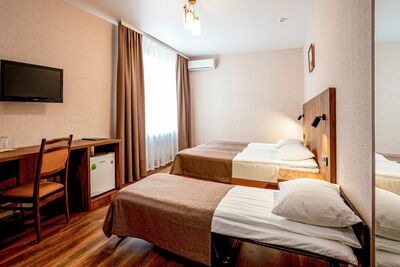 Фотография номера гостиницы Отель Ямской
