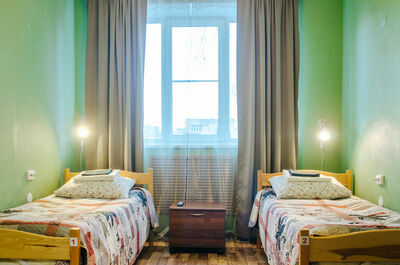 Фотография номера хостела Брусничка