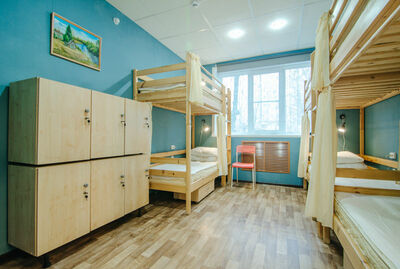 Фотография номера хостела Брусничка