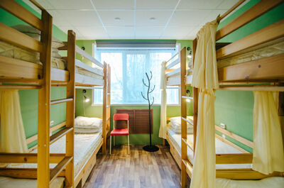 Фотография номера хостела Брусничка