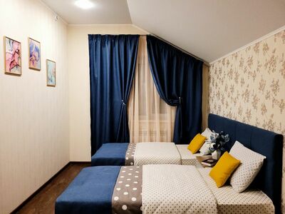 Фотография номера гостевого дома На Октябрьской