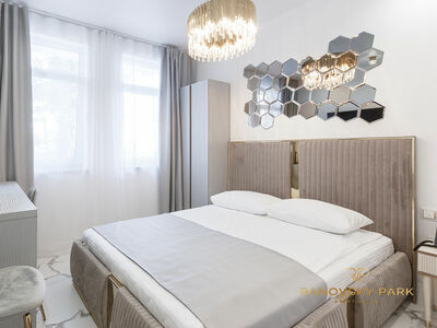 Фотография номера гостиницы Рановский парк