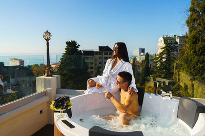 Фотография номера гостиницы Рановский парк