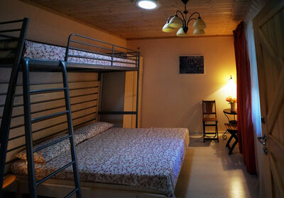 Фотография номера гостевого дома Гостевой Дом На Итальянском 9