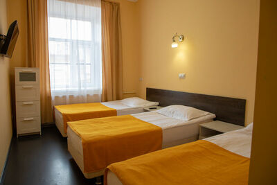 Фотография номера гостиницы Yellow