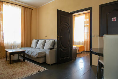 Фотография номера гостиницы Yellow