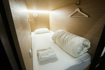 Фотография номера хостела Буран