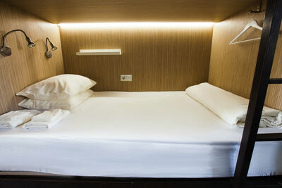 Фотография номера хостела Буран