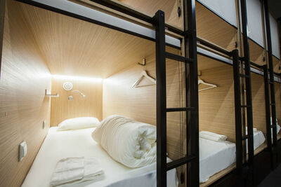 Фотография номера хостела Буран