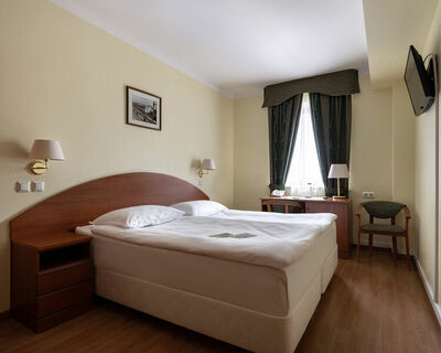 Фотография номера гостиницы Достоевский