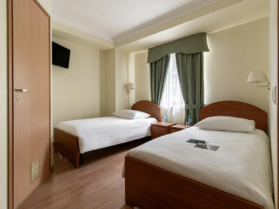 Фотография номера гостиницы Достоевский