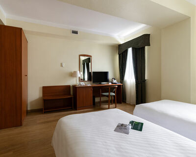 Фотография номера гостиницы Достоевский