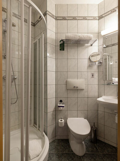 Фотография номера гостиницы Достоевский