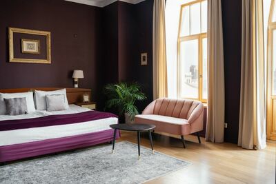 Фотография номера гостиницы Достоевский