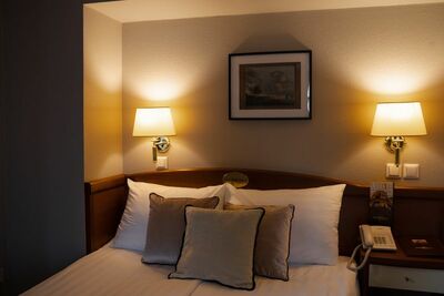 Фотография номера гостиницы Достоевский