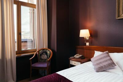 Фотография номера гостиницы Достоевский