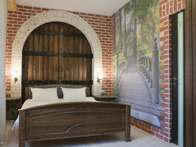 Фотография номера гостевого дома Валерия