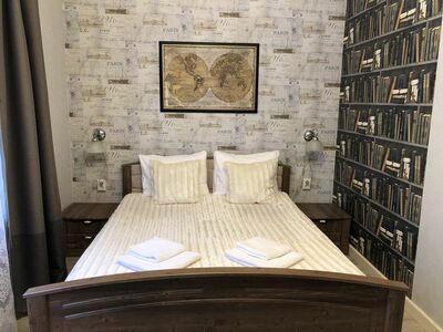 Фотография номера гостевого дома Валерия