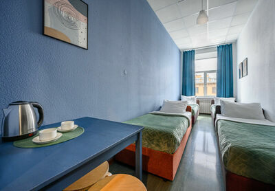 Фотография номера гостиницы RiverSide Невский