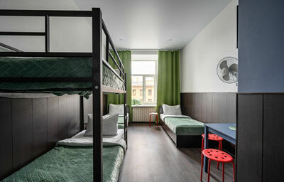 Фотография номера гостиницы RiverSide Невский