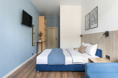 Фотография номера гостиницы RiverSide Невский