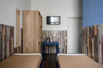 Фотография номера гостиницы RiverSide Невский