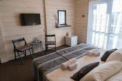 Фотография номера гостиницы BaikalWood Eco