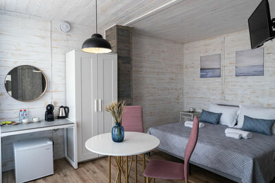 Фотография номера гостиницы BaikalWood Eco