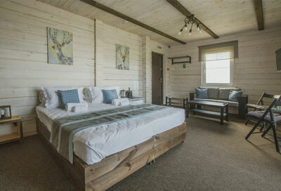 Фотография номера гостиницы BaikalWood Eco