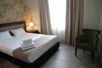 Фотография номера мини отеля Кубинка парк отель