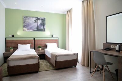 Фотография номера мини отеля Кубинка парк отель